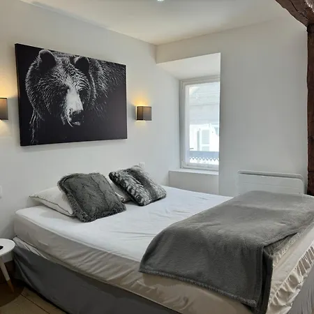 Le Grand Duc Apartment *