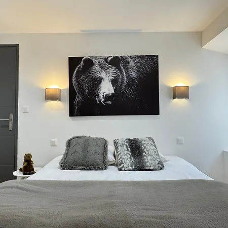Appartement Le Grand Duc *