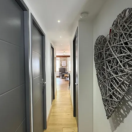 Le Grand Duc Apartment