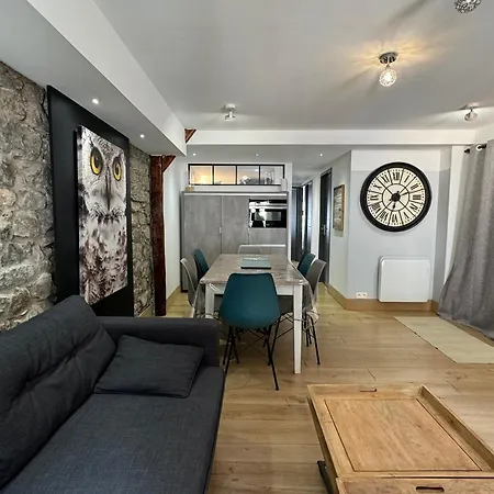 Apartment Le Grand Duc