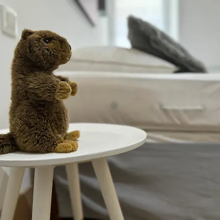 Le Grand Duc Lejlighed Cauterets