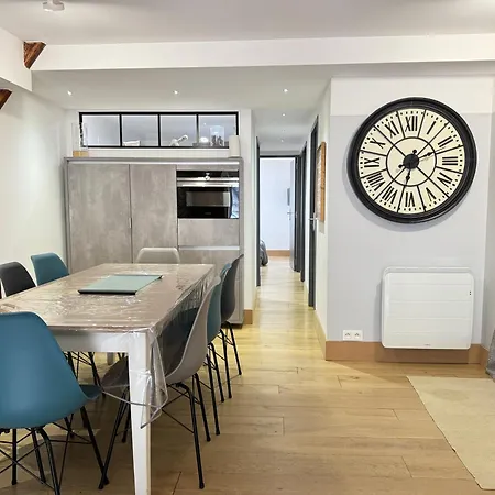 Le Grand Duc Lejlighed