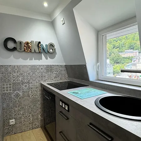 Le Grand Duc Lejlighed *