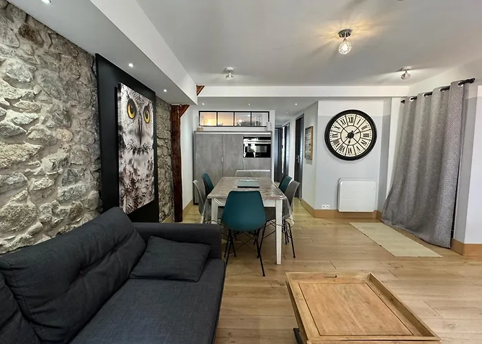 Апартаменты Le Grand Duc